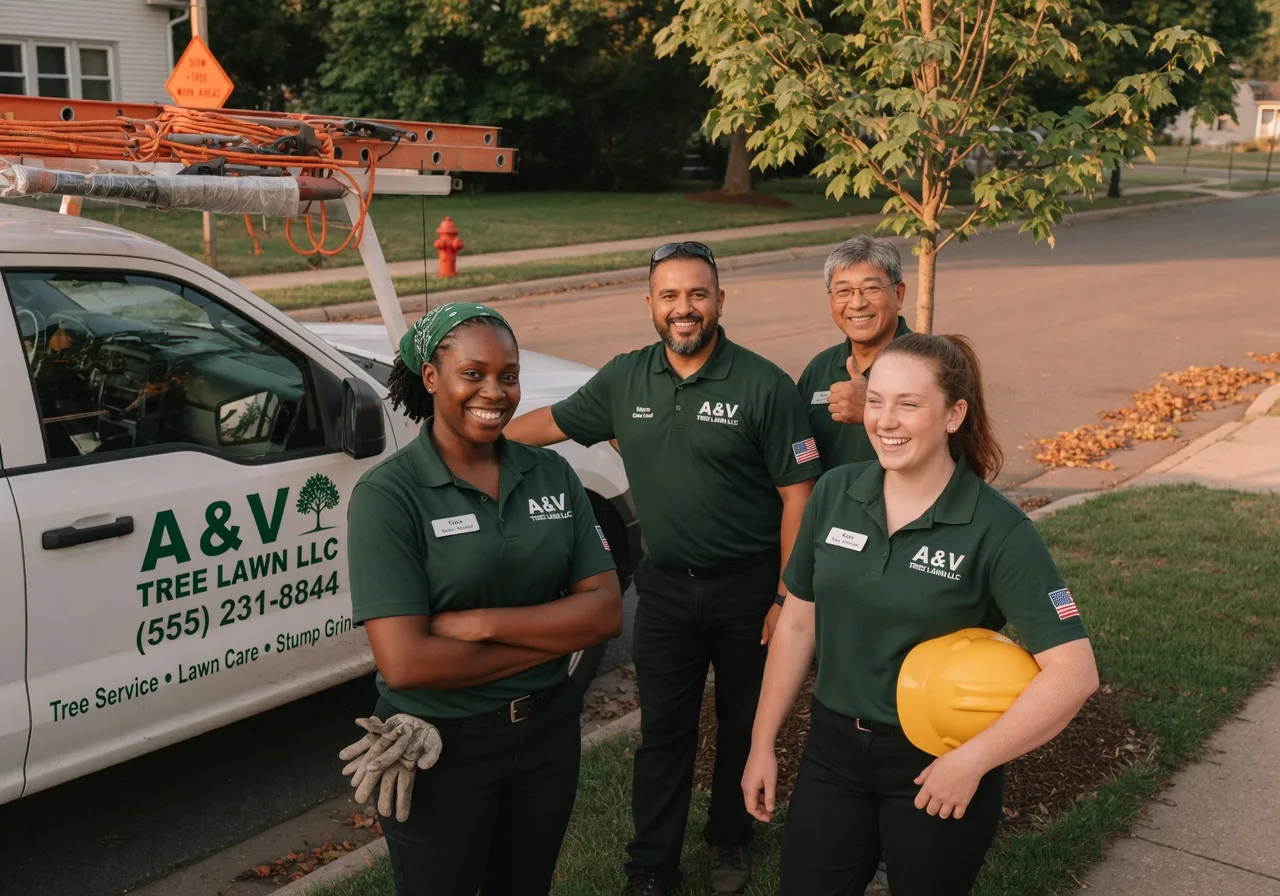 Tree Service company in Randlett, UT